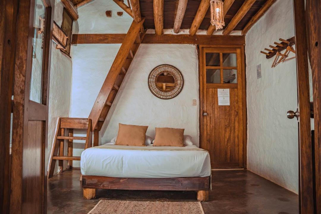 Bungalows Las Balsas Манкора Екстериор снимка