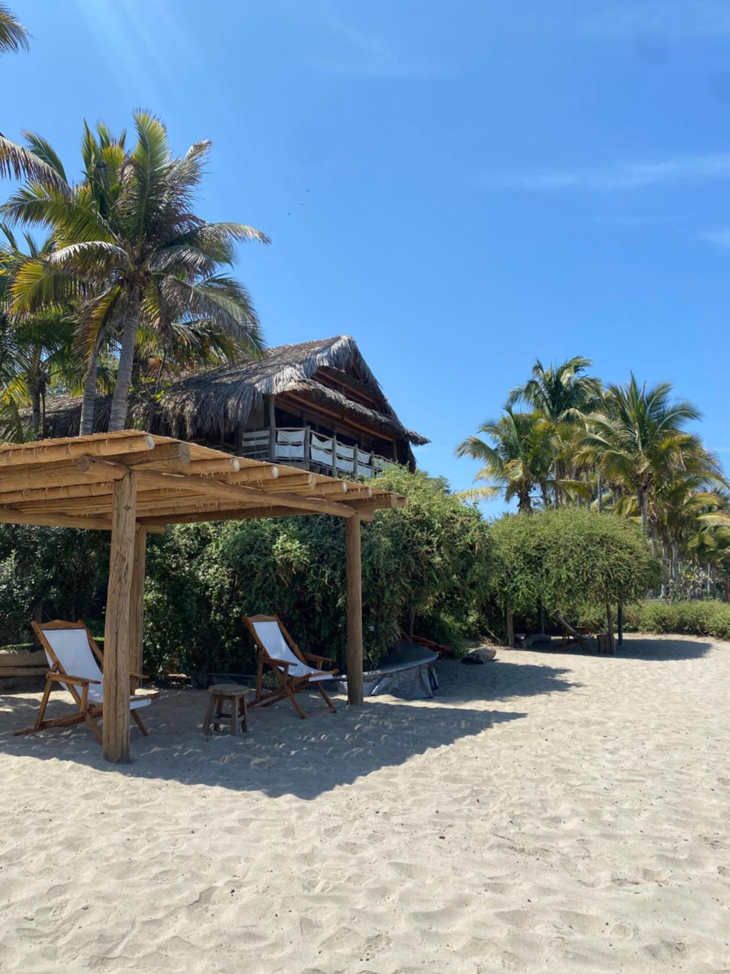 Bungalows Las Balsas Манкора Екстериор снимка
