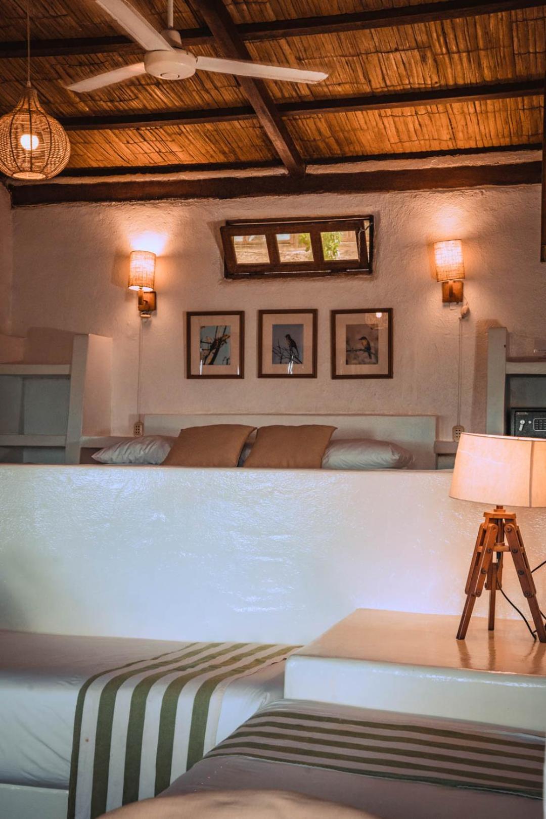 Bungalows Las Balsas Манкора Екстериор снимка
