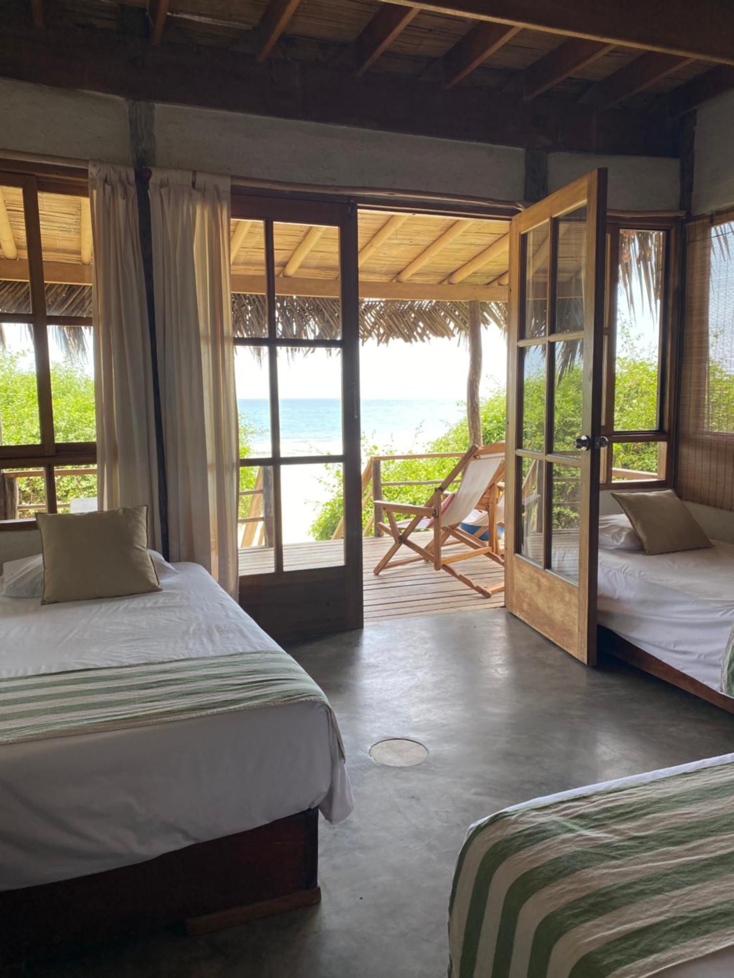 Bungalows Las Balsas Манкора Екстериор снимка