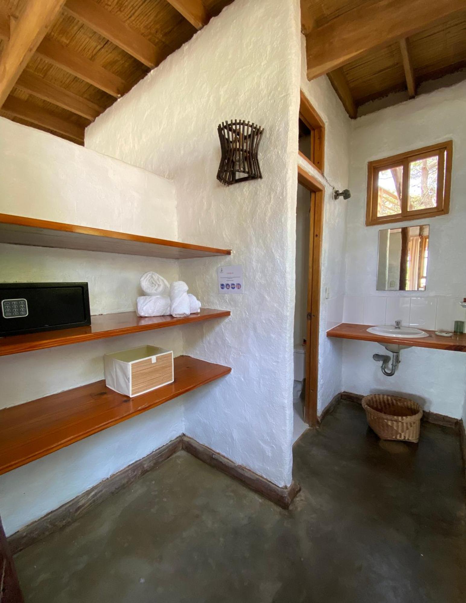 Bungalows Las Balsas Манкора Екстериор снимка