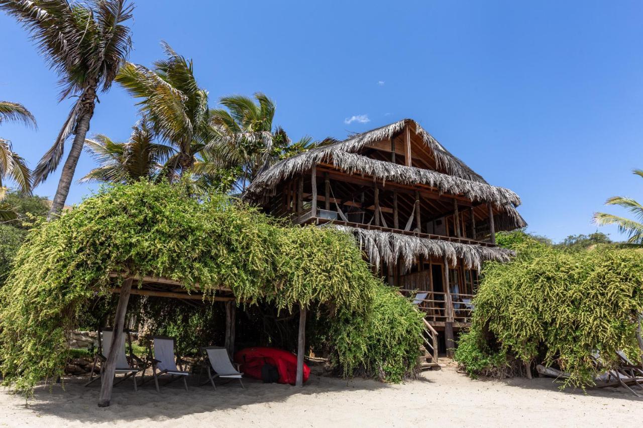 Bungalows Las Balsas Манкора Екстериор снимка